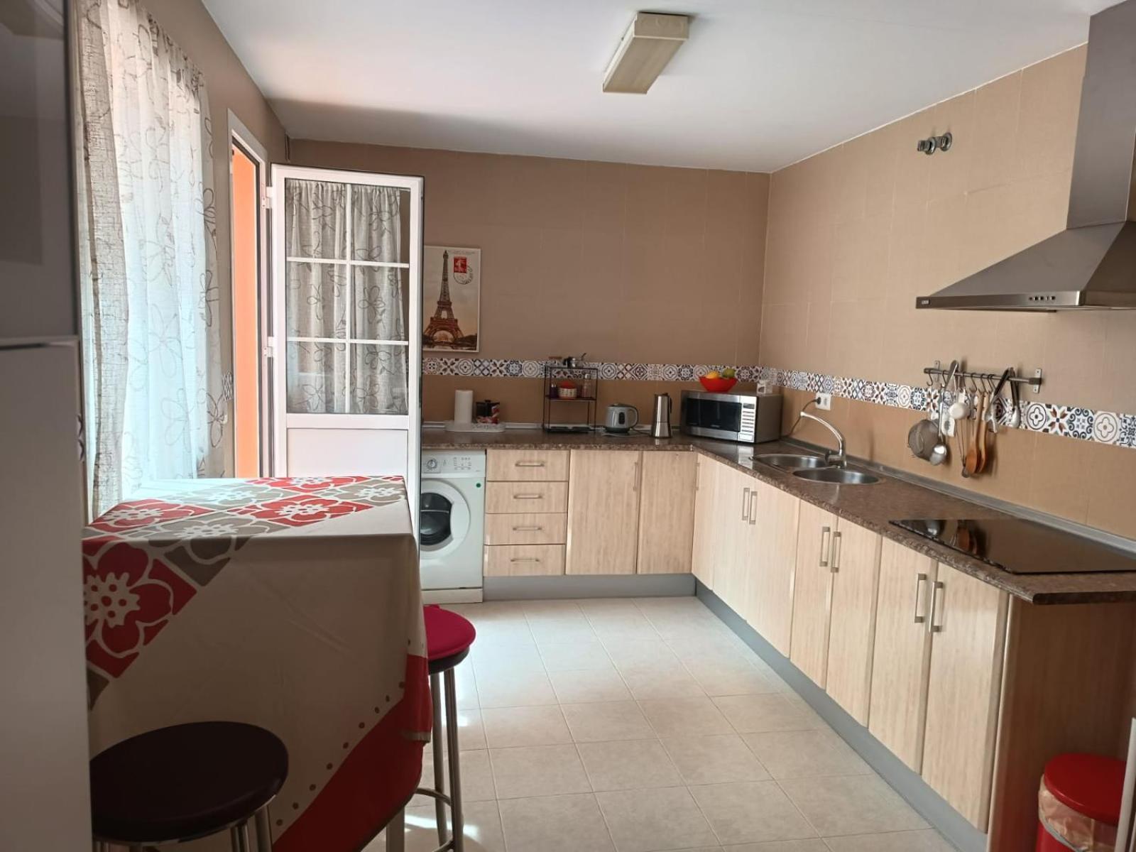 Encarnita's Ferienhaus Ardales
